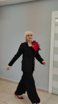 Ведущая твоего праздника!
Алевтина Куражная