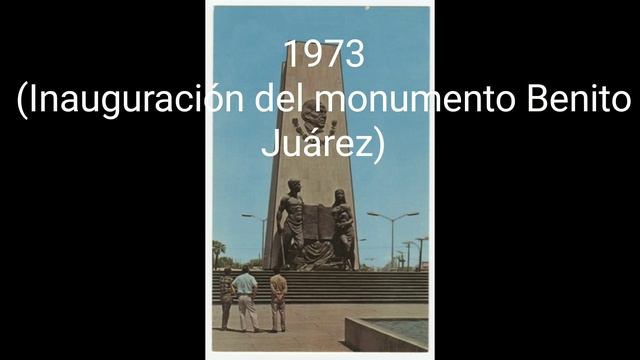 ¡LA EVOLUCIÓN DE MEXICALI! 1903 - 2023 I 2.0 I Aniversario 120th // CC