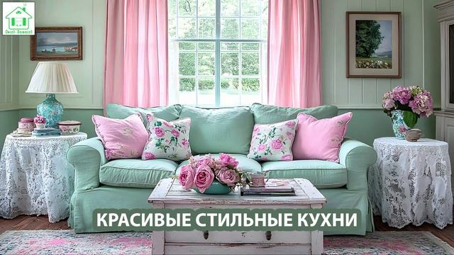 Стильные кухни красивые фото для вдохновения (1)