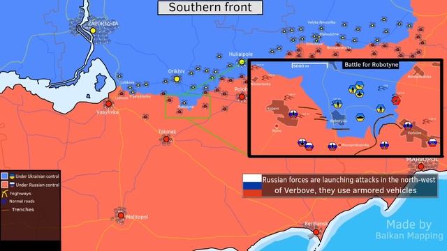 Update on Ukraine: Russian advance in Terny [5 January 2024]