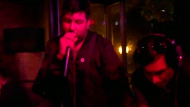 After party with Chino Moreno in Wilmington NC (Crosses concert)
