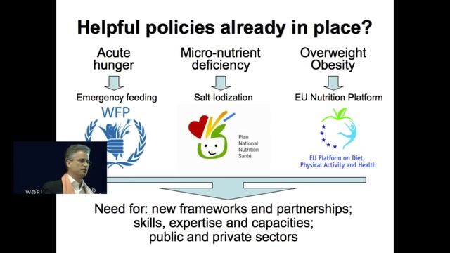 Davos 2010 - IdeasLab Global Redesign - Global Food, Agriculture and Nutrition Redesign Initiative