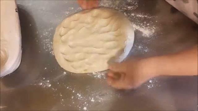 Pane  con farina di grano duro Senatore Cappelli