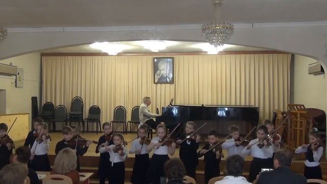 Мальчик и сверчок, Р Паулс