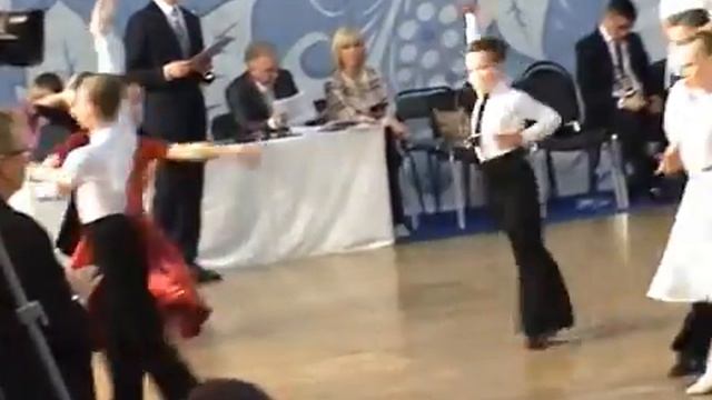 Vladimir Vyrleev & Mariya Proshletsova, Rumba, R1, Juvenile II, Victory Waltz - 2016