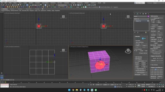 3.3 - Custom Script Toolbar Creation PT3