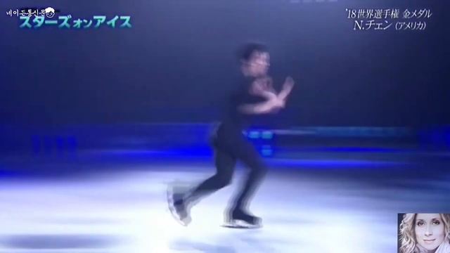 NATHAN CHEN.LARA FABIAN. BROKEN VOW.THIS IS PROMOTIONAL VIDEO OF LARA FABIAN PROTECTED BY COPYRIGHT