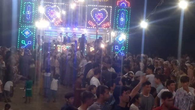Умед Жумаев Туй Камсамол Лелинда