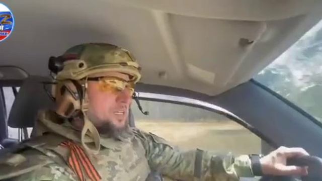 Апти Алаудинов "АХМАТ". "Мы являемся войском Иисуса (1алейхи салам), мы воюем с войском дьявола"