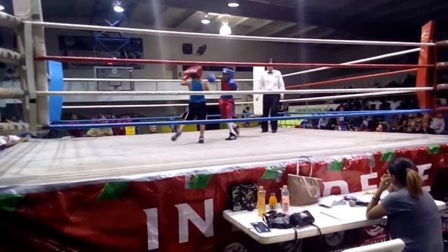 Angelito Valenzuela, Ensenada, B.C.