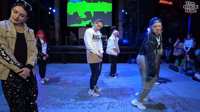 [SX3] P1harmony - Back Down dance cover by Take It Easy [K-pop cover battle ★ 150123 (15.01.2023)]