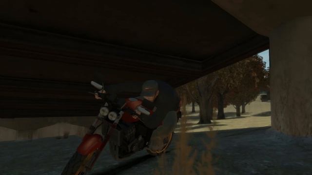 The Dove of Fiendish Greed - GTA IV Machinima
