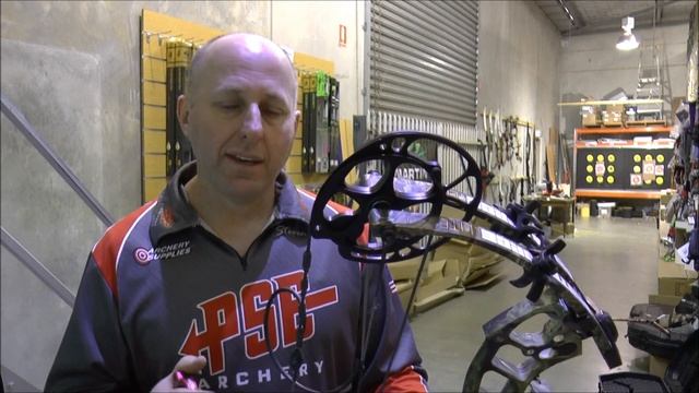 PSE Brute Force LT compound bow review 2017
