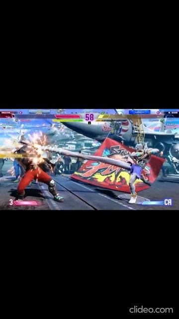 Street Fighter 6 - главное конферм!