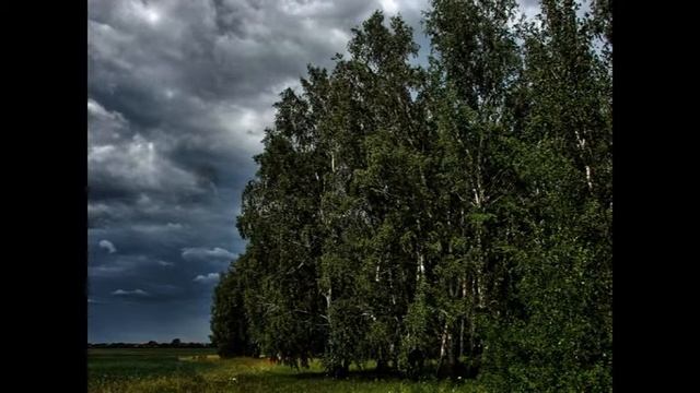 Crazy sunsets and landscapes of Siberia