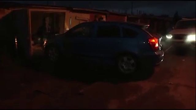 Убийство супругов. Киров