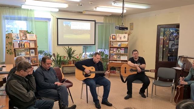 Лирическая В.С. Высоцкий cover Денис Богатов