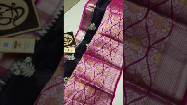 Different types of organza sarees with best quality