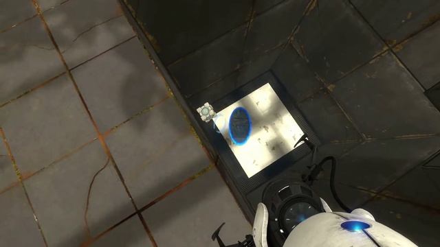 PORTAL 2. Прохождение игры #4