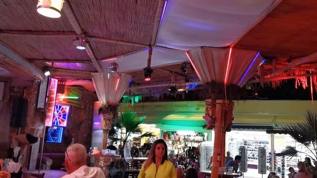 Vira tiki-bar Sunny Beach 2019 07