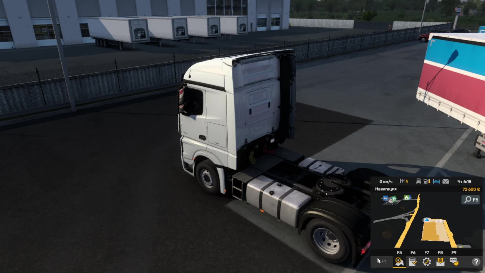 Euro Truck Simulator 2