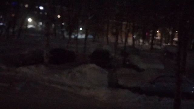 Погода вечер Ухта на душе тепло My favorite yard