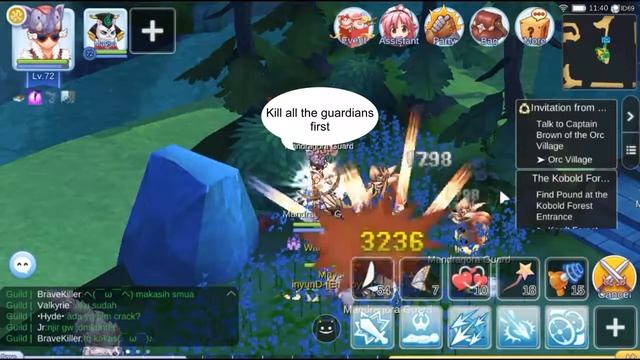 [ROM-ET] - Bagaimana Mencari Mandragora Seed