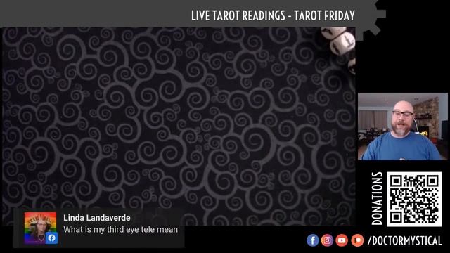 SANTA MUERTE Oracle Readings on Tarot Friday Episode 8