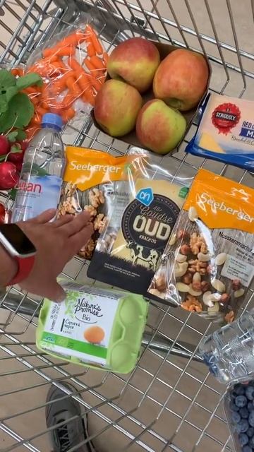 Продукты В ДОРОГУ или НА ПЕРЕКУС на работе или школе !