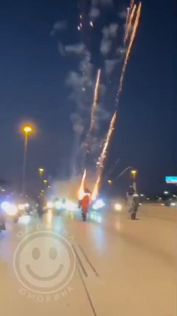 такое даже в фильме не увидишь 😃