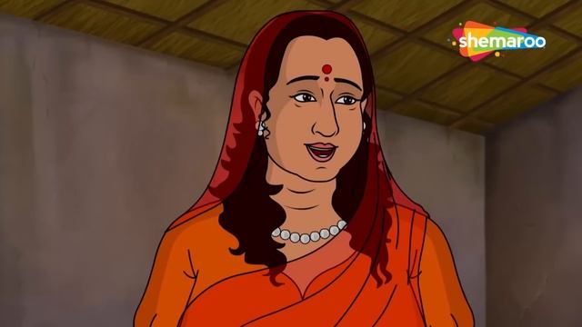 बादशाह के बिस्तर पर कौन सोया है ?| Akbar Birbal Ki Kahani Ep - 21|Badshah Ek Bistar Par Sone ki Saj