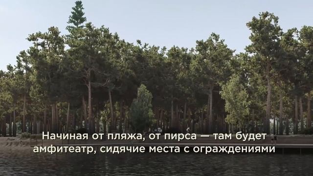 Благоустройство в Черноголовке: каким будет любимое место отдыха местных жителей