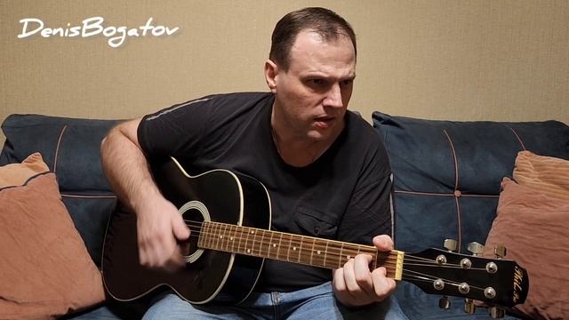 Цой репетиция Денис Богатов
