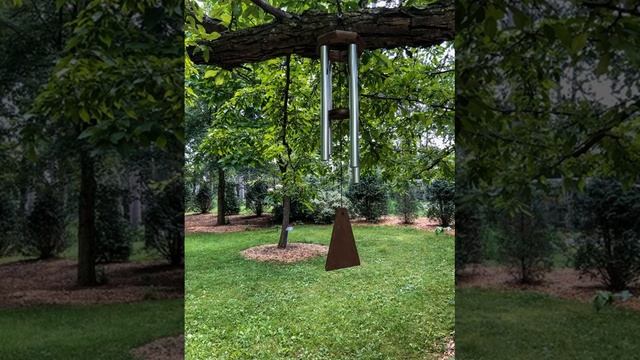 Relaxing sleep music wind chimes