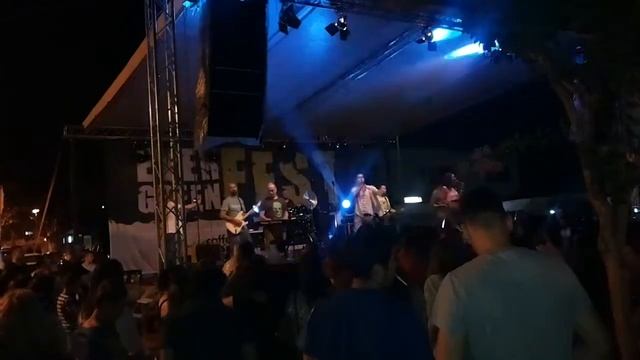 2. Evergreenfest Čitluk // SARS - To rade