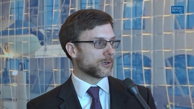 DoD's Jamie Morin On Defense Budget Priorities, Gen. Mattis and more