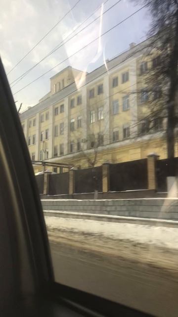 Я еду в парихмахерскую