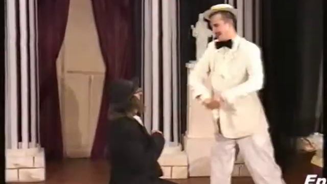 Mincinosul 2005 Teatrul B.P.Hasdeu or.Cahul