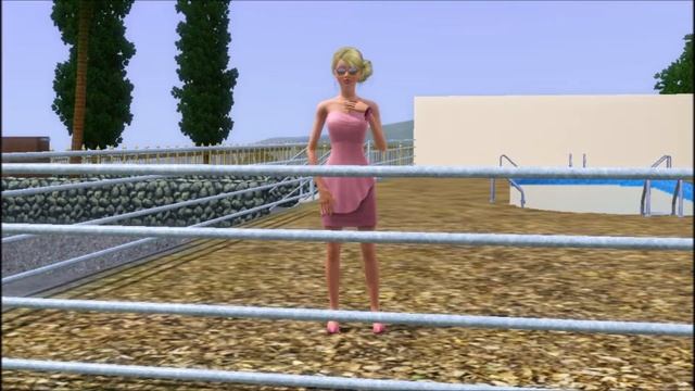 Melissa Waynington(Spoiled Rich Girl)