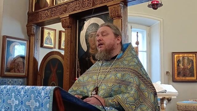 15.02.25 Сретение Господне (прот. Феодор Бородин)