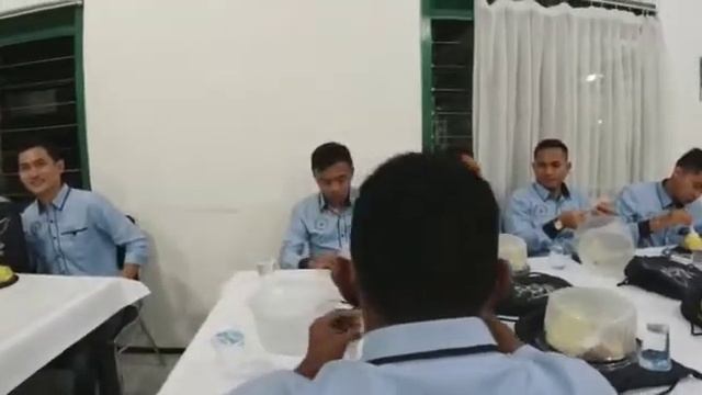 Syukuran UKP Granat 22 tahun 2020