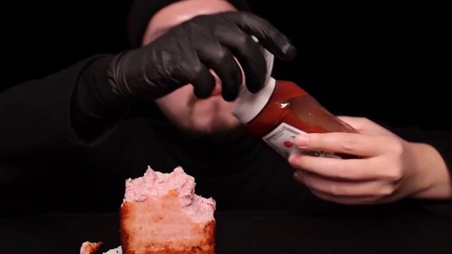 욕망의 스팸 먹방 (Spam of desire MUKBANG ASMR)