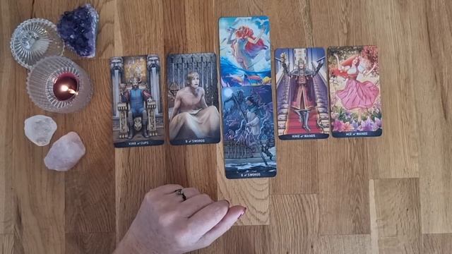 MASZ WIADOMOŚĆ!💌 Gwiazda spełniająca marzenia 🌠💫💕 [Tarot beztermionowy]