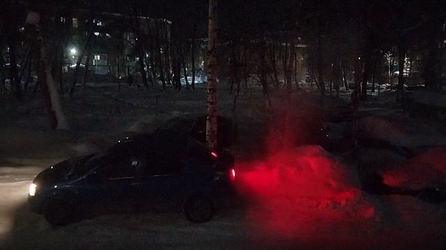 Это север коми родина снега My favorite yard