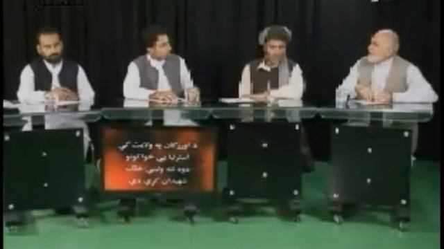 ننۍ شننه خپرونه له پښتو تلویزون څخه ورځ پنځنۍ د وږي ۱۶ ۱۳۹۱ لمریز کال ۴ برخه
