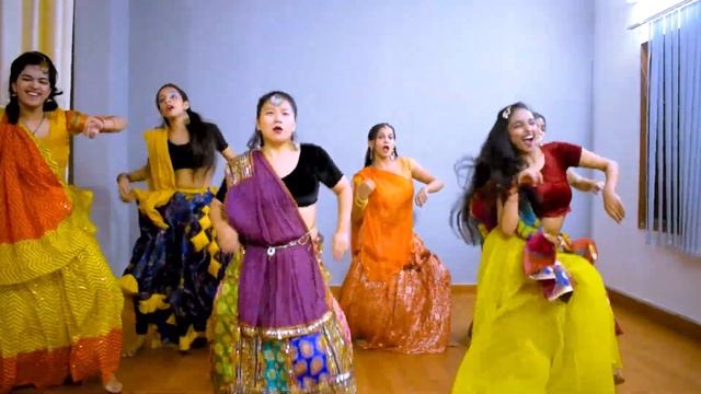 Sawan Mein Lag Gayi Aag || Dance Cover || Jasmine Choreography