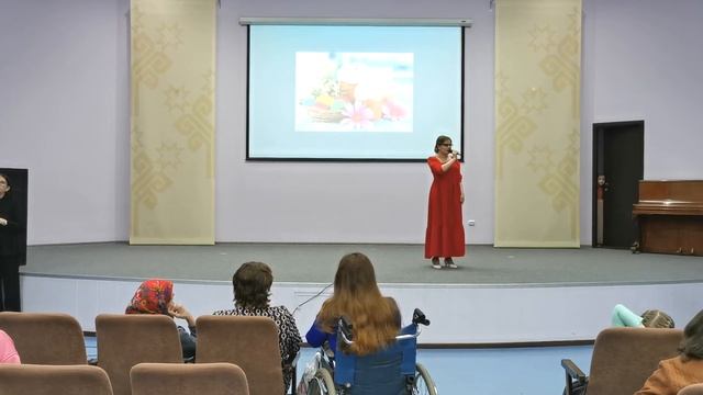 Галина Никитина - В горнице