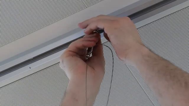 딱! 4분만! 보면 설치가능! LED광고판 설치 [비트린미디어코리아] X-POWER RAIL 설치영상 (문의:02-2176-6070)