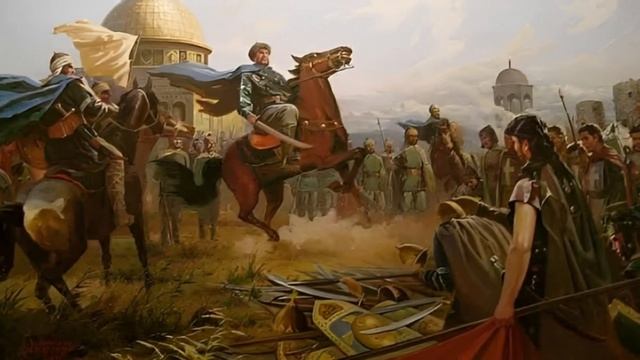 Battle of Hattin , 1187 | Sultan Salah ad-Din Ayyubi