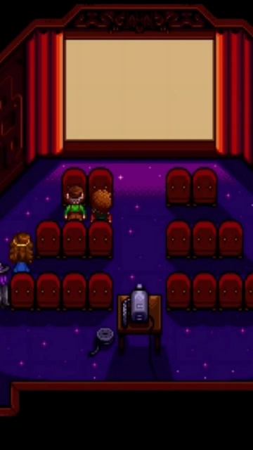 Marnie and Lewis #gaming #stardewvalley